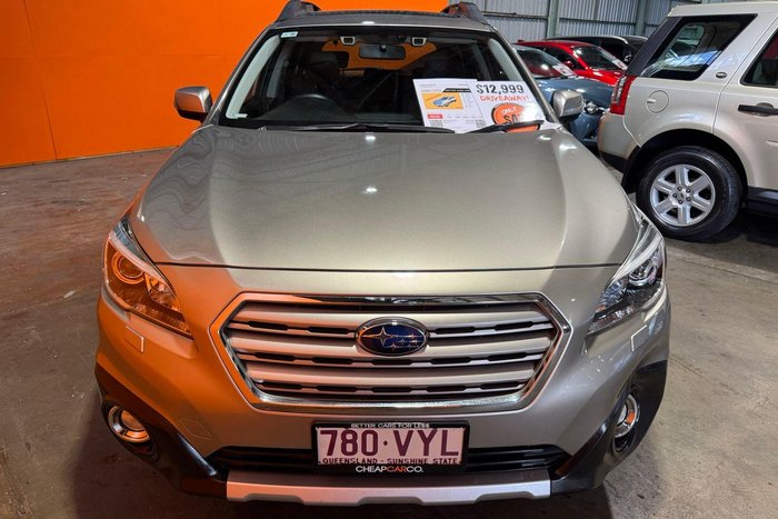 2015 Subaru Outback 2.5i Premium