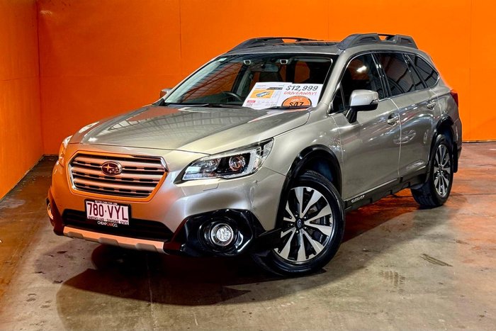 2015 Subaru Outback
