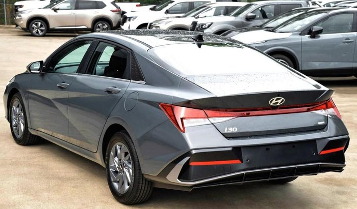 2026 Hyundai i30