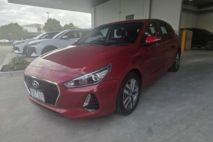 2019 Hyundai i30 Active