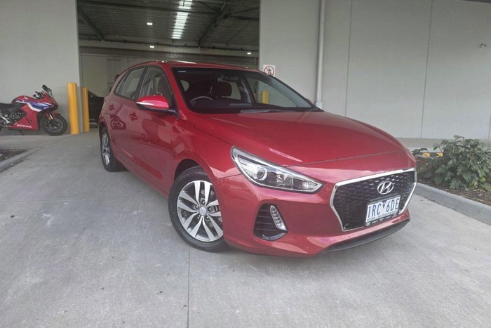 2019 Hyundai i30 Active