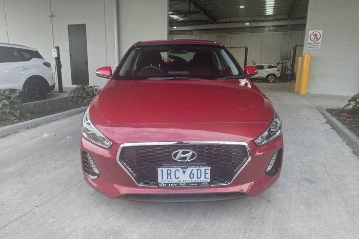 2019 Hyundai i30 Active