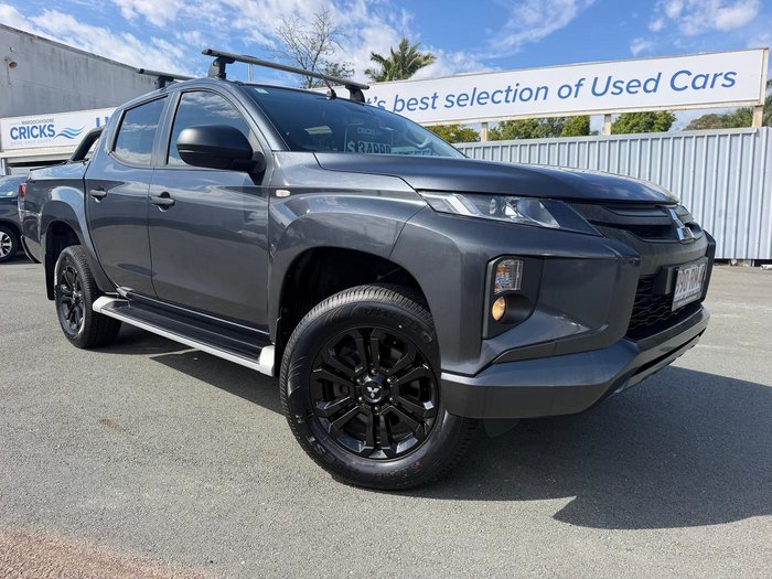 2021 Mitsubishi Triton