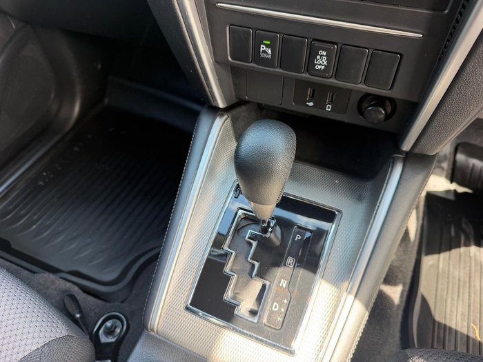 2021 Mitsubishi Triton GLX-R