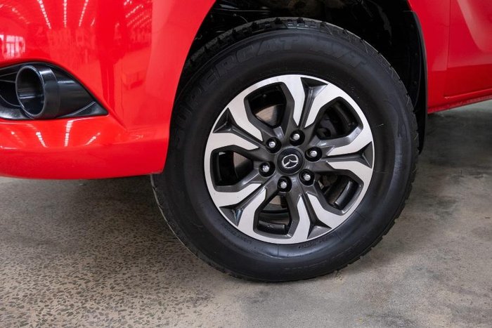 2017 Mazda BT-50