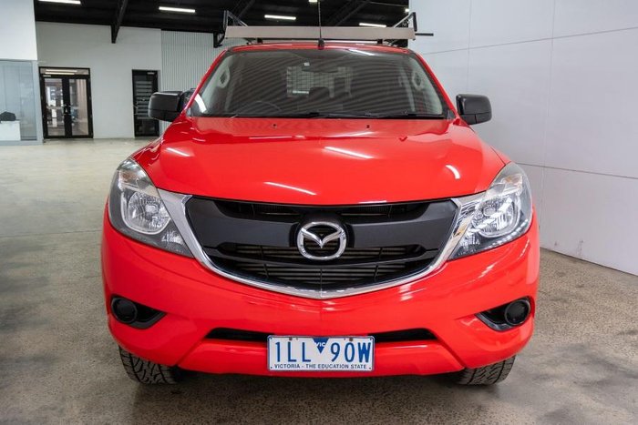 2017 Mazda BT-50 XT Hi-Rider