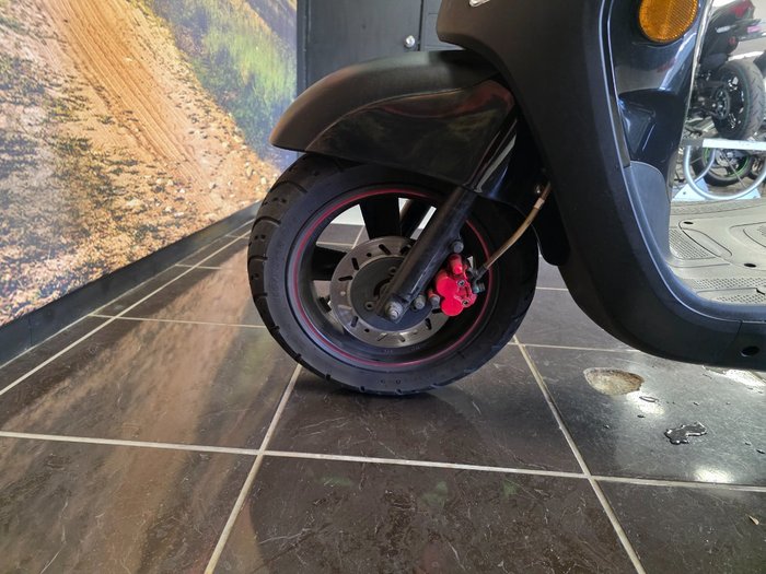 2018 SYM CLASSIC 200i BLACK