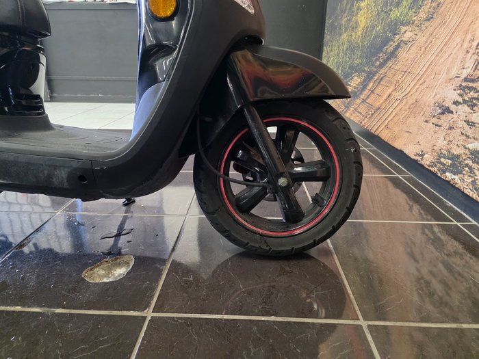 2018 SYM CLASSIC 200i BLACK