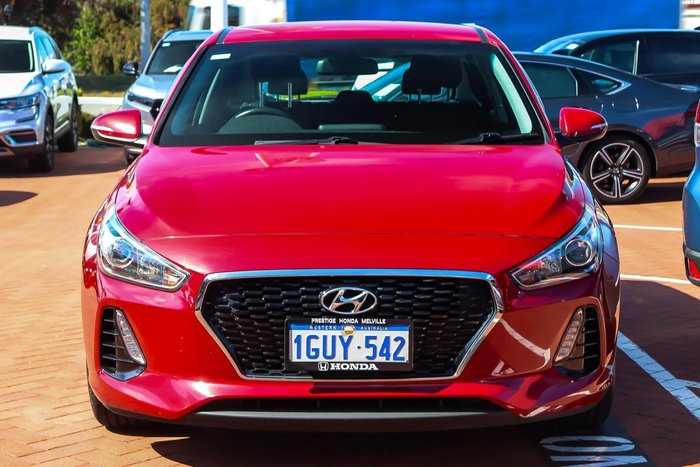 2018 Hyundai i30 Active