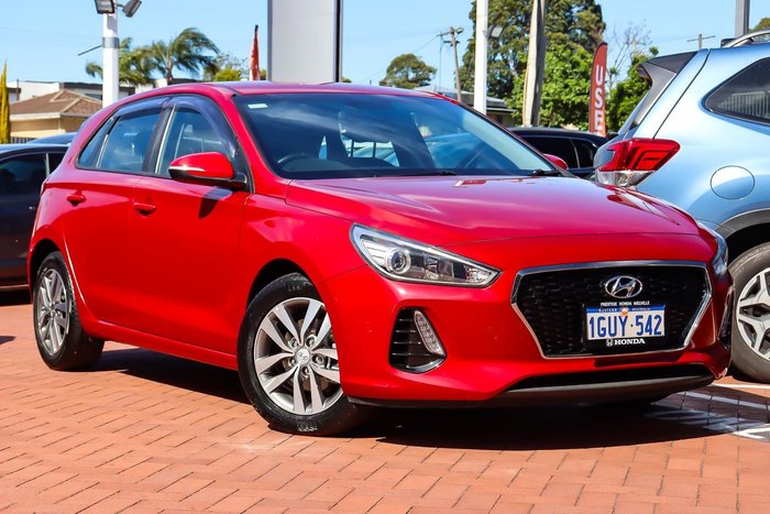 2018 Hyundai i30
