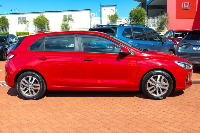 2018 Hyundai i30 Active