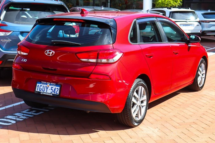 2018 Hyundai i30 Active