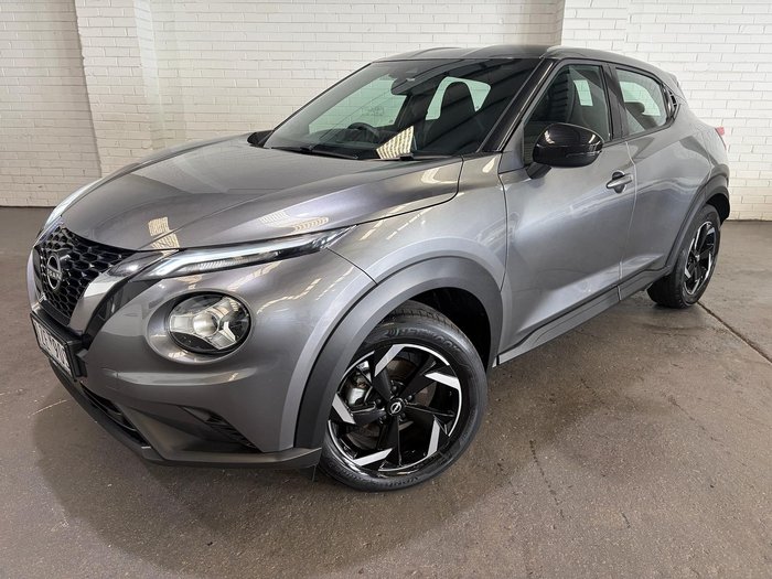 2024 Nissan JUKE