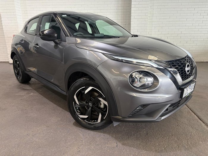 2024 Nissan JUKE ST