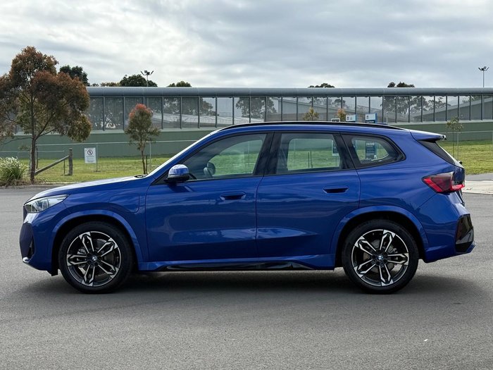 2026 BMW X1 xDrive25e M Sport