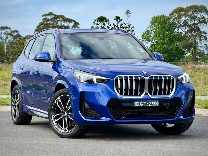 2026 BMW X1
