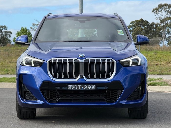 2026 BMW X1 xDrive25e M Sport