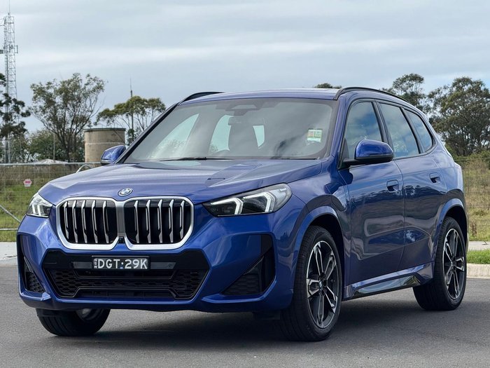 2026 BMW X1 xDrive25e M Sport