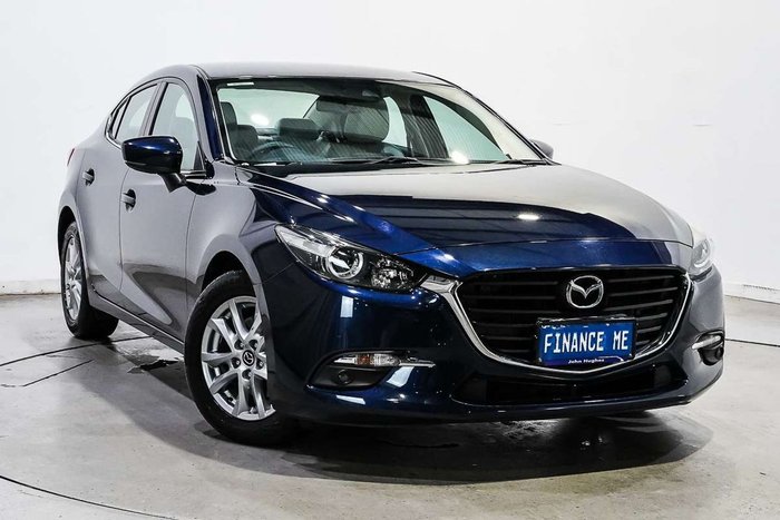 2017 Mazda 3