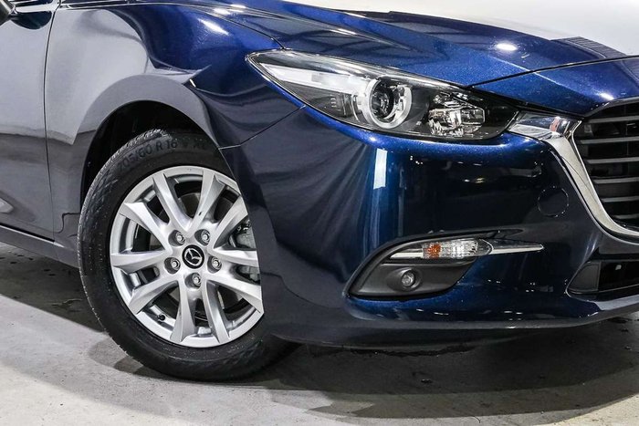 2017 Mazda 3