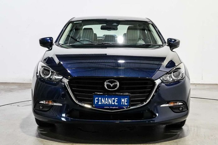 2017 Mazda 3