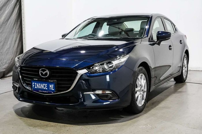 2017 Mazda 3
