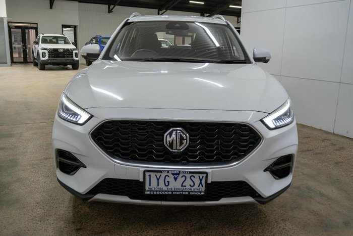 2023 MG ZST Core