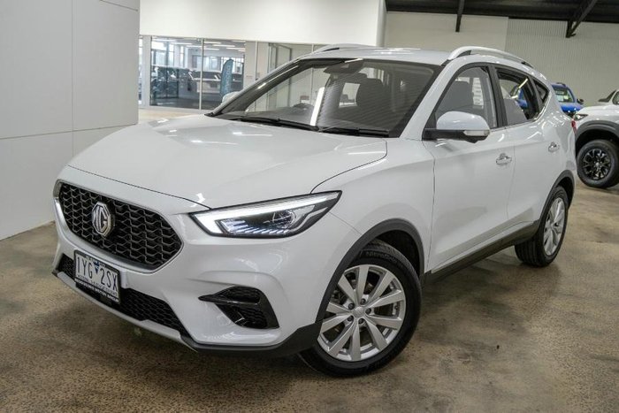 2023 MG ZST