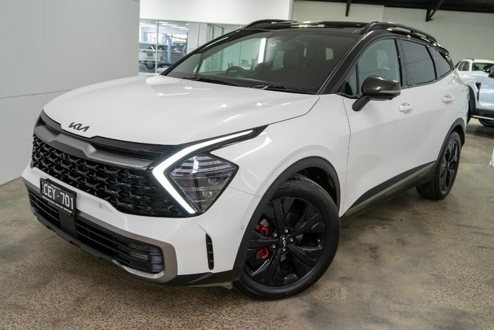 2022 Kia Sportage