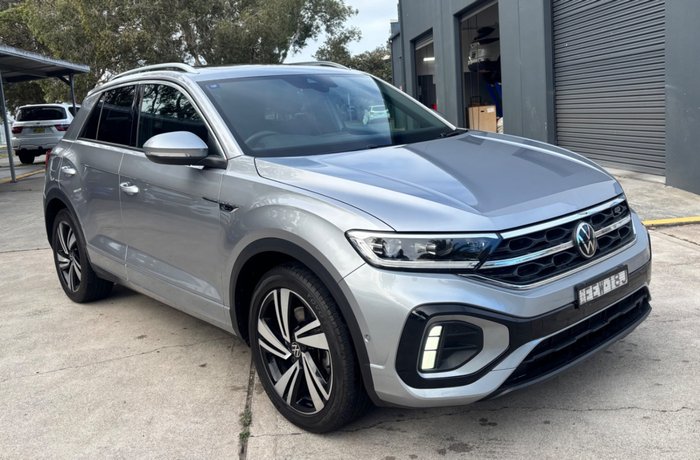 2023 Volkswagen T-Roc