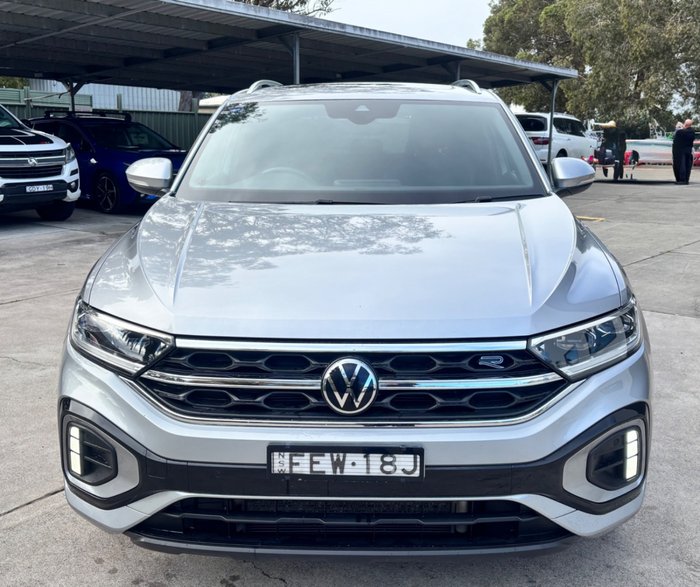 2023 Volkswagen T-Roc 140TSI R-Line