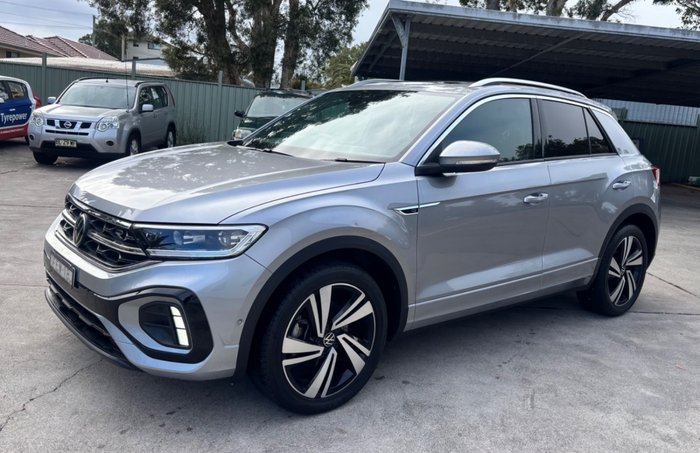 2023 Volkswagen T-Roc 140TSI R-Line