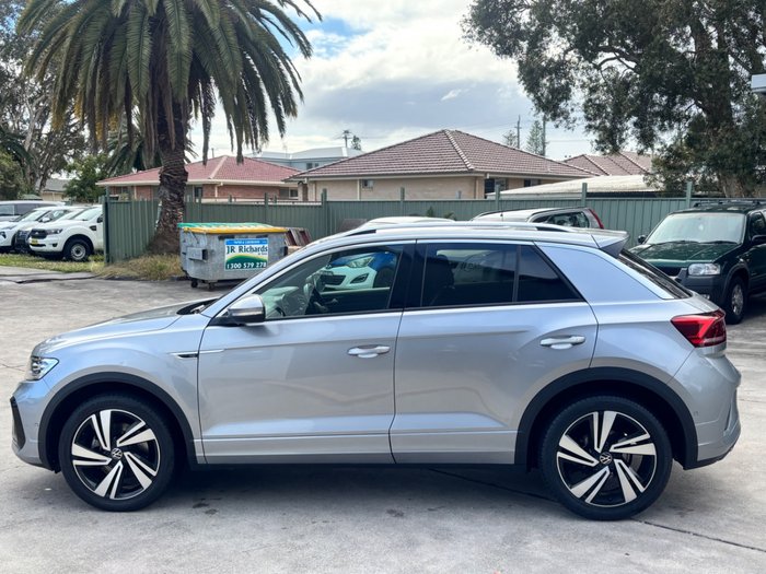 2023 Volkswagen T-Roc 140TSI R-Line
