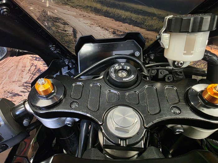 2024 Yamaha YZF-R7LA BLACK