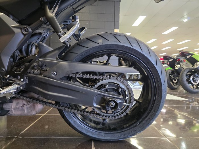2024 Yamaha YZF-R7LA BLACK