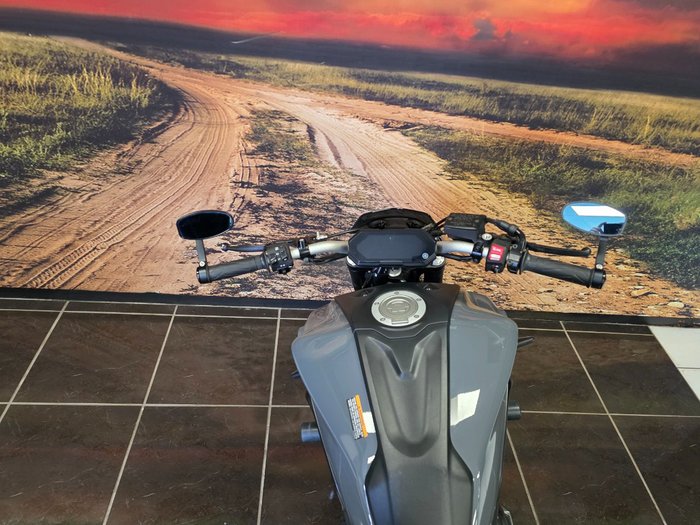 2021 Yamaha MT-07 LA (ABS) BLUE