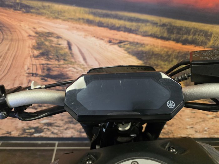 2021 Yamaha MT-07 LA (ABS) BLUE