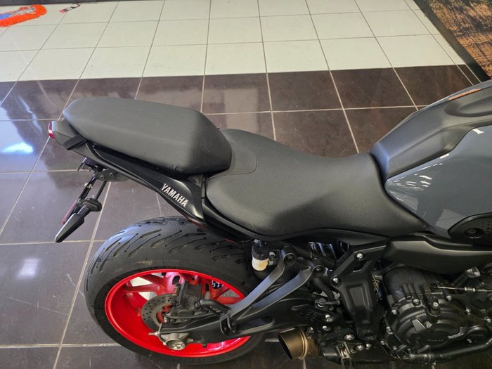 2021 Yamaha MT-07 LA (ABS) BLUE