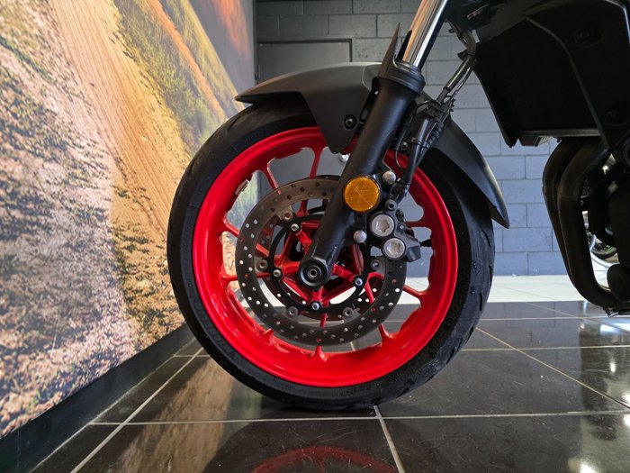 2021 Yamaha MT-07 LA (ABS) BLUE