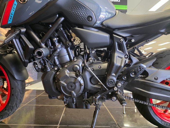 2021 Yamaha MT-07 LA (ABS) BLUE