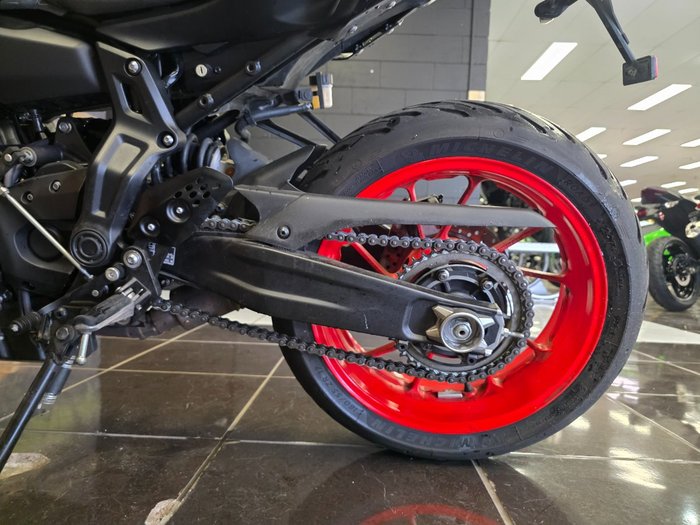 2021 Yamaha MT-07 LA (ABS) BLUE