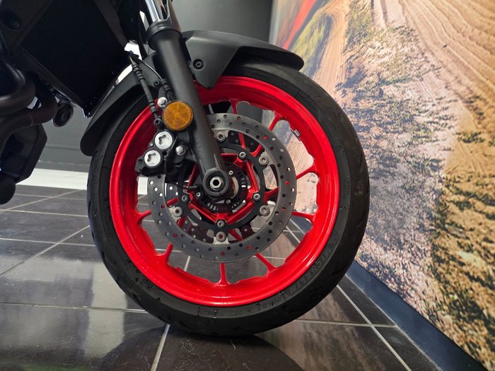 2021 Yamaha MT-07 LA (ABS) BLUE