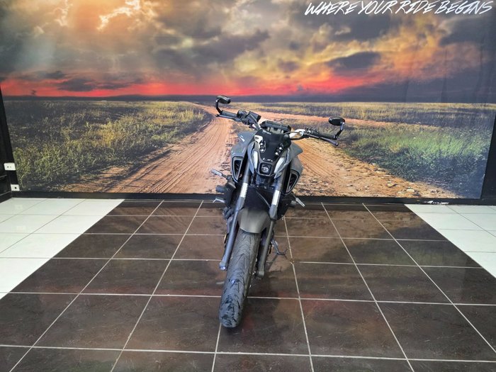 2021 Yamaha MT-07 LA (ABS) BLUE