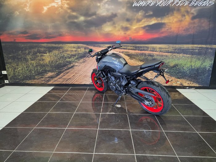 2021 Yamaha MT-07 LA (ABS) BLUE