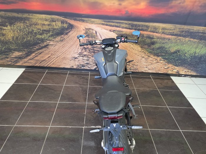 2021 Yamaha MT-07 LA (ABS) BLUE
