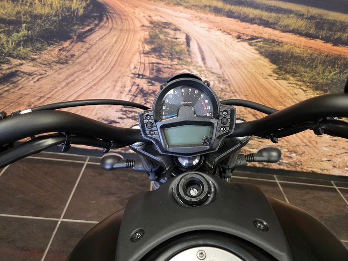 2026 Kawasaki VULCAN S BLACK