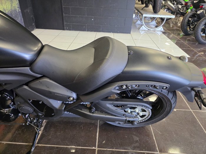 2026 Kawasaki VULCAN S BLACK