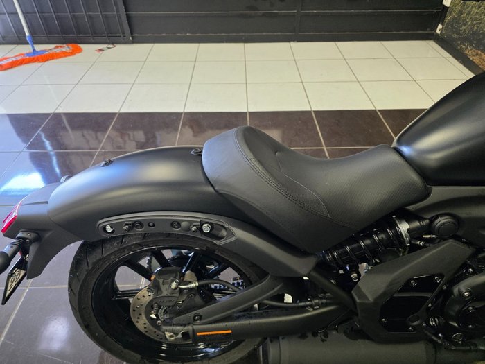 2026 Kawasaki VULCAN S BLACK