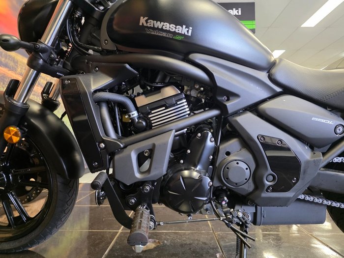 2026 Kawasaki VULCAN S BLACK