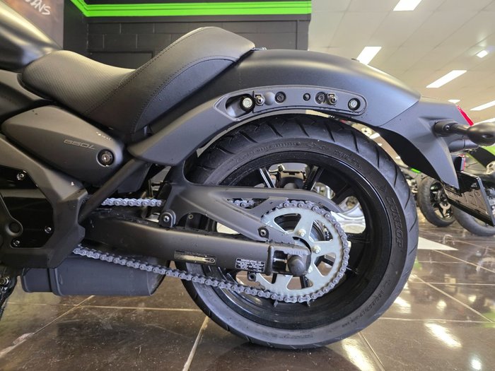 2026 Kawasaki VULCAN S BLACK